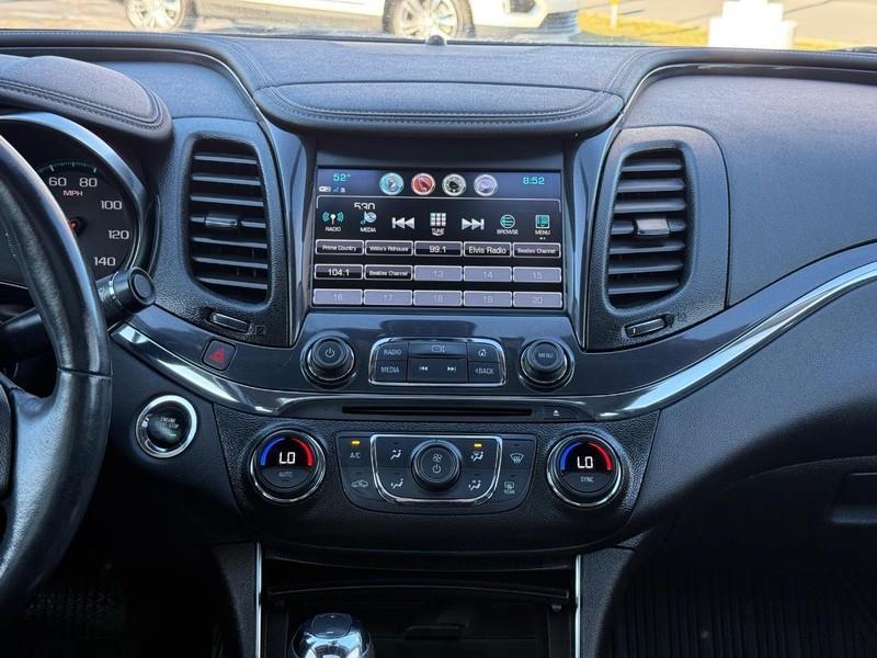 used 2019 Chevrolet Impala car, priced at $21,351