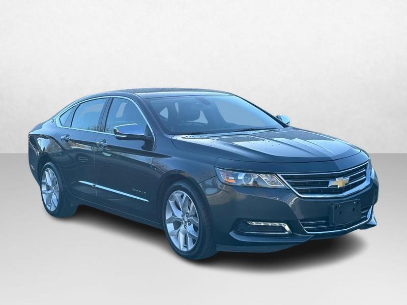 used 2019 Chevrolet Impala car, priced at $21,351