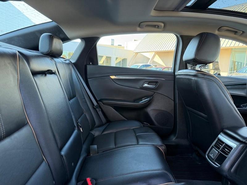 used 2019 Chevrolet Impala car, priced at $21,351