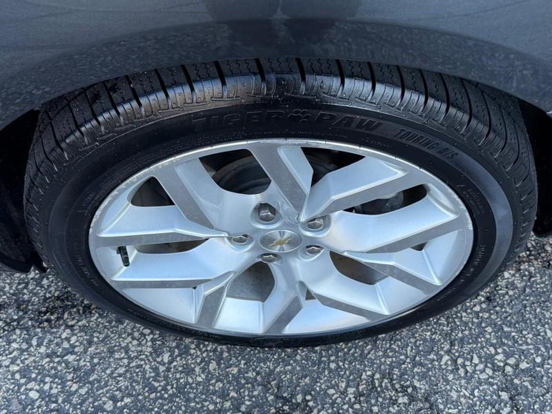 used 2019 Chevrolet Impala car, priced at $21,351