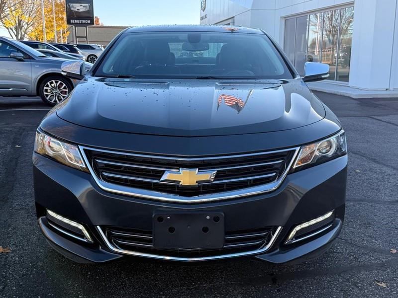 used 2019 Chevrolet Impala car, priced at $21,351