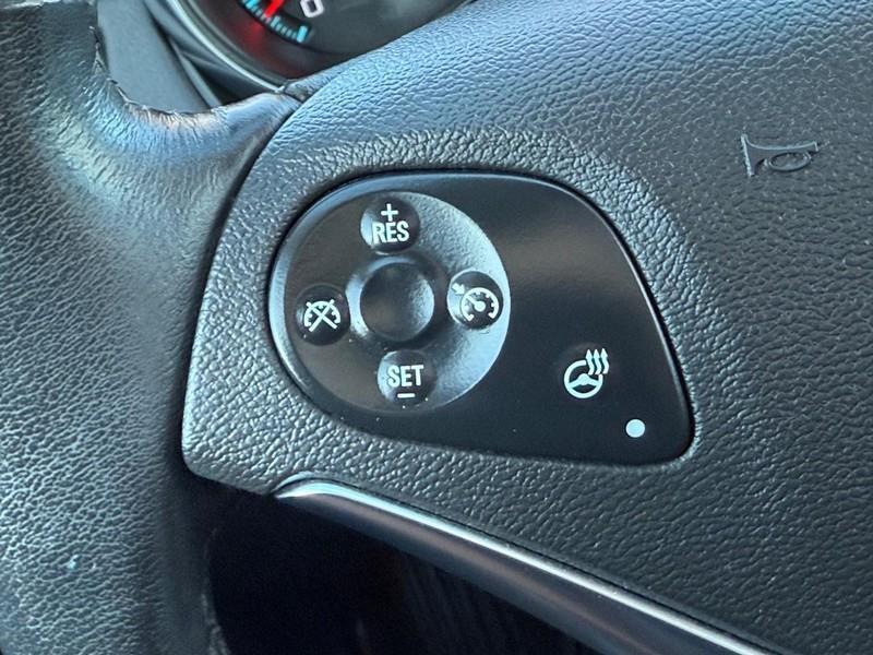 used 2019 Chevrolet Impala car, priced at $21,351