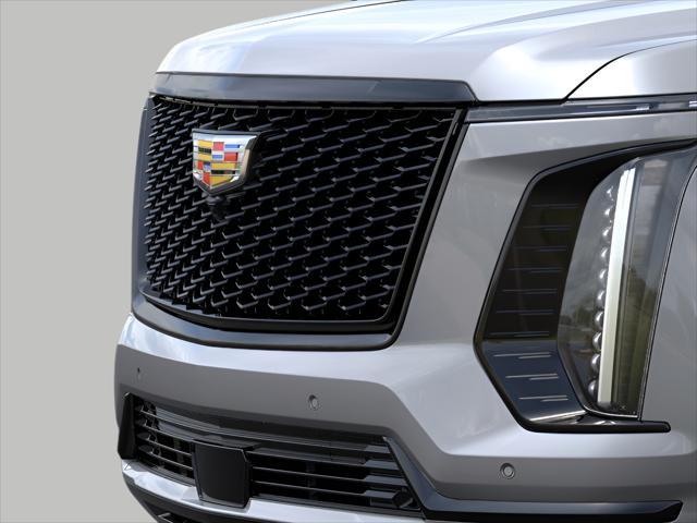 new 2025 Cadillac Escalade car, priced at $123,795