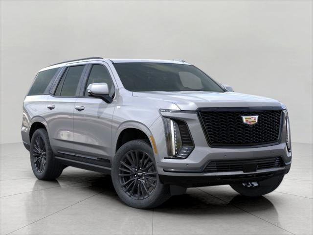 new 2025 Cadillac Escalade car, priced at $123,795