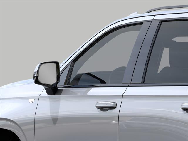 new 2025 Cadillac Escalade car, priced at $123,795