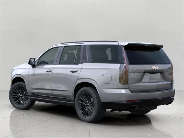 new 2025 Cadillac Escalade car, priced at $123,795