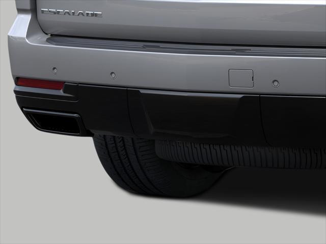 new 2025 Cadillac Escalade car, priced at $123,795