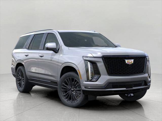 new 2025 Cadillac Escalade car, priced at $123,795