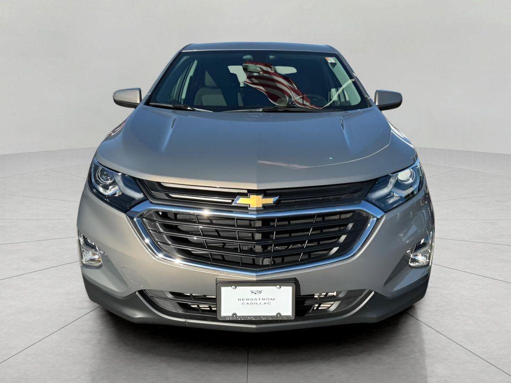 used 2019 Chevrolet Equinox car, priced at $16,640