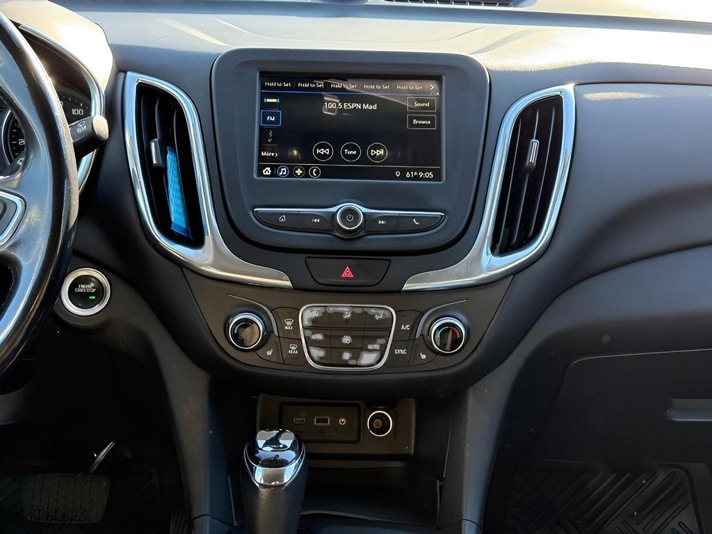 used 2019 Chevrolet Equinox car, priced at $16,640