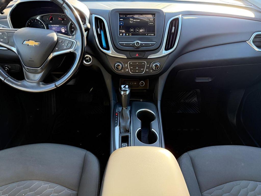 used 2019 Chevrolet Equinox car, priced at $16,640