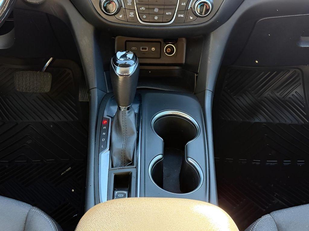 used 2019 Chevrolet Equinox car, priced at $16,640