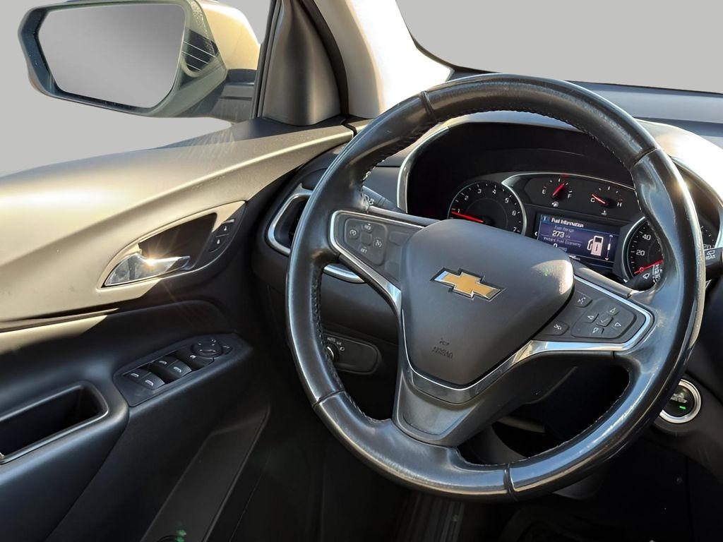 used 2019 Chevrolet Equinox car, priced at $16,640