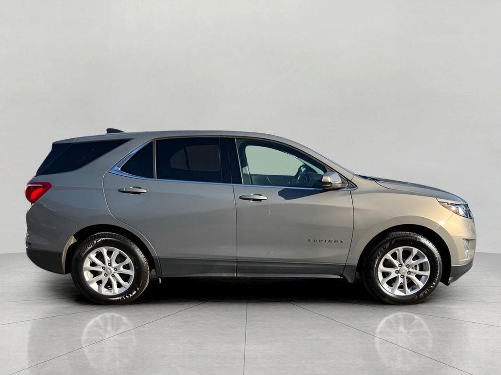 used 2019 Chevrolet Equinox car, priced at $16,640