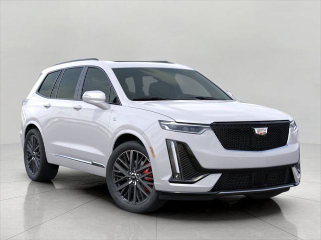 new 2024 Cadillac XT6 car, priced at $71,400