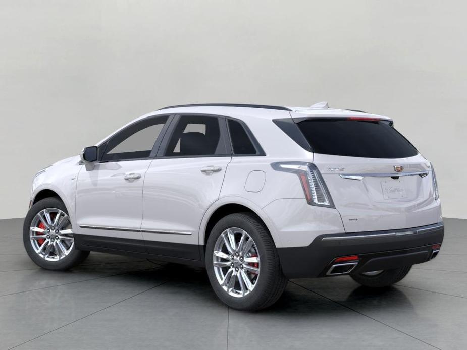 new 2024 Cadillac XT5 car, priced at $65,635