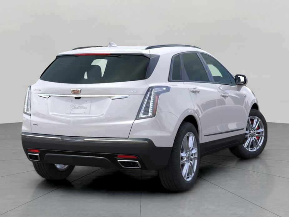 new 2024 Cadillac XT5 car, priced at $65,635