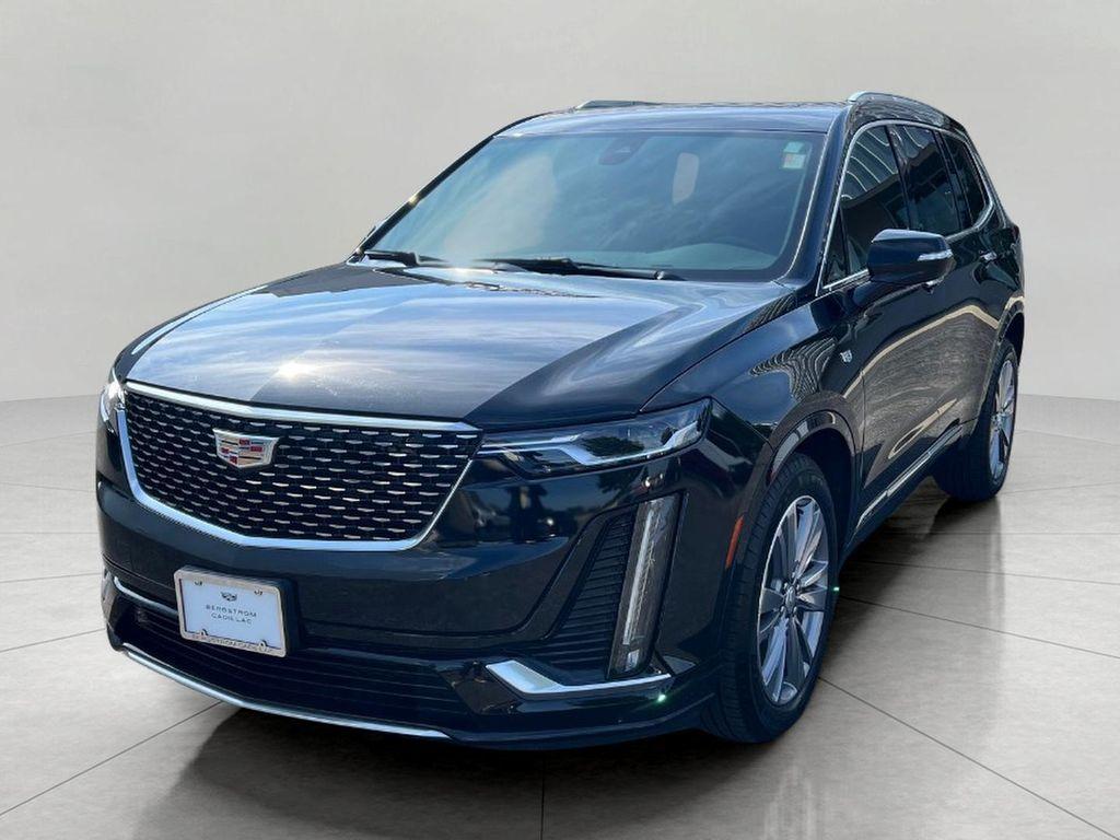 used 2025 Cadillac XT6 car, priced at $47,477