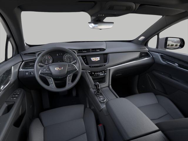 new 2025 Cadillac XT5 car, priced at $64,264
