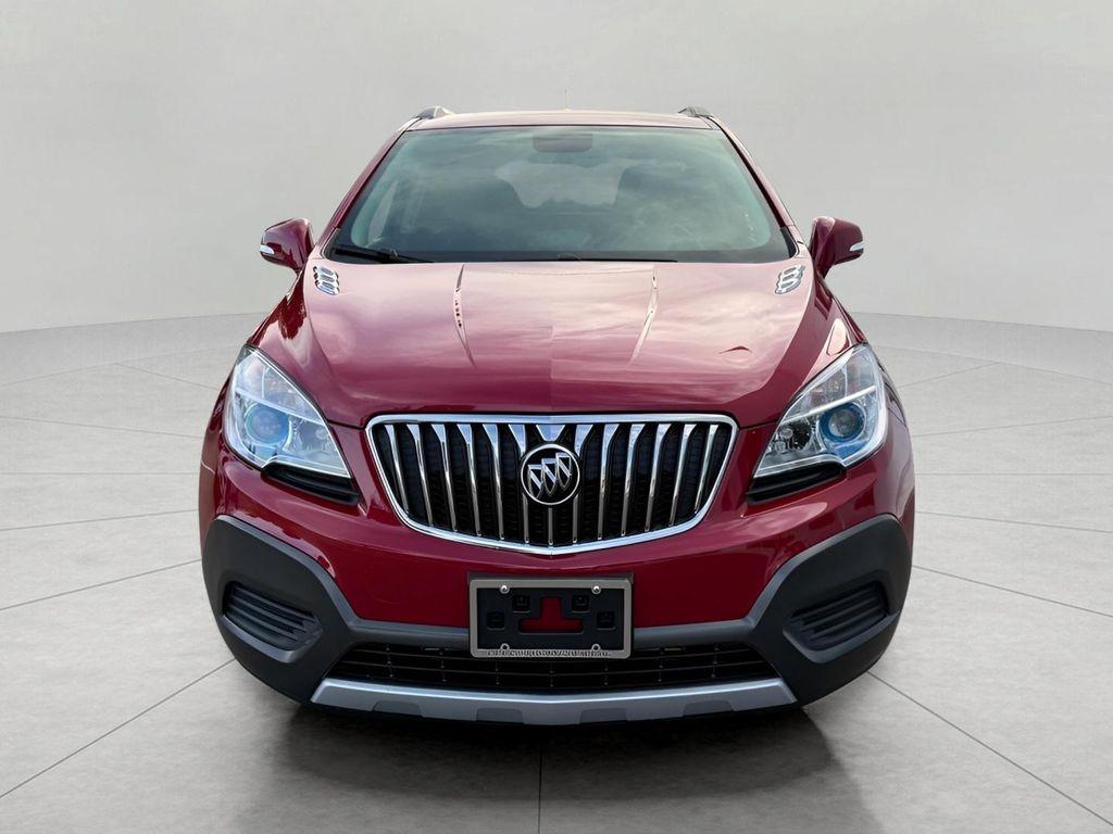 used 2016 Buick Encore car, priced at $13,754