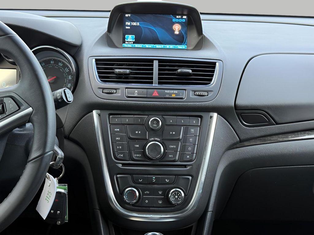 used 2016 Buick Encore car, priced at $13,754