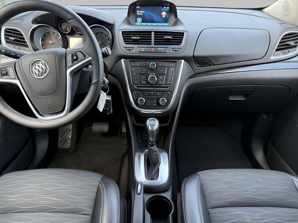 used 2016 Buick Encore car, priced at $13,754