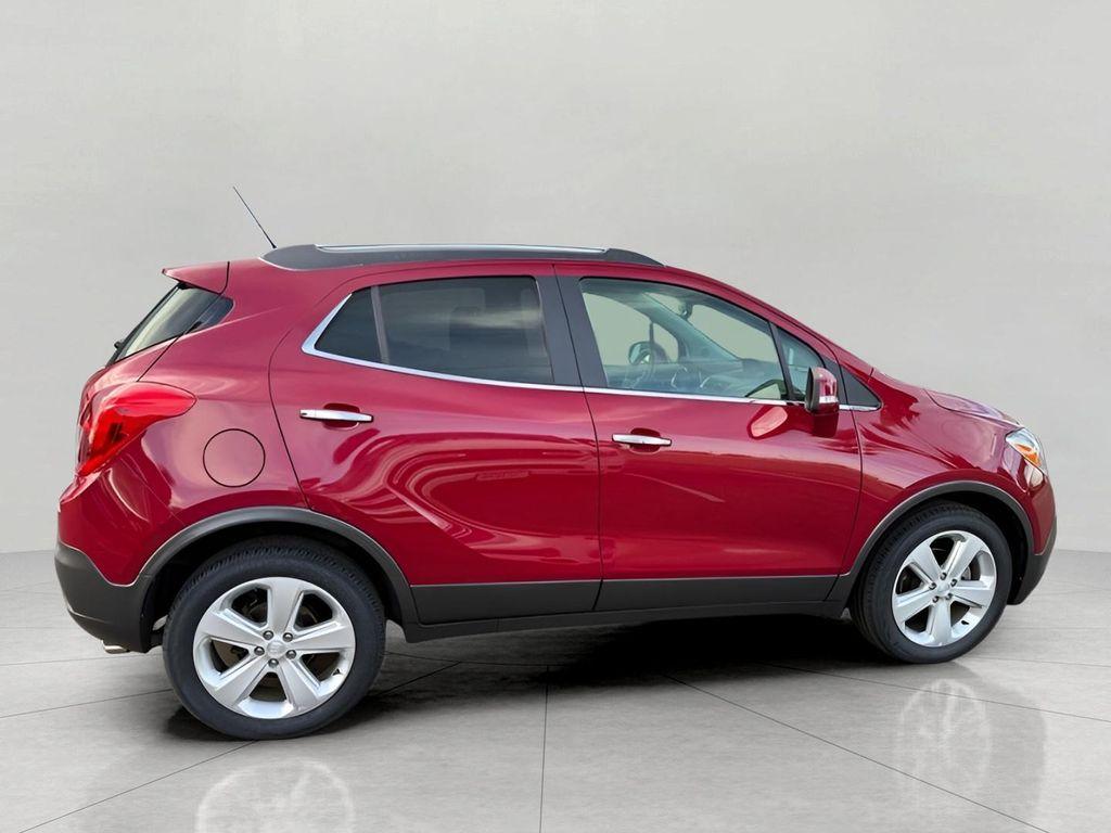 used 2016 Buick Encore car, priced at $13,754