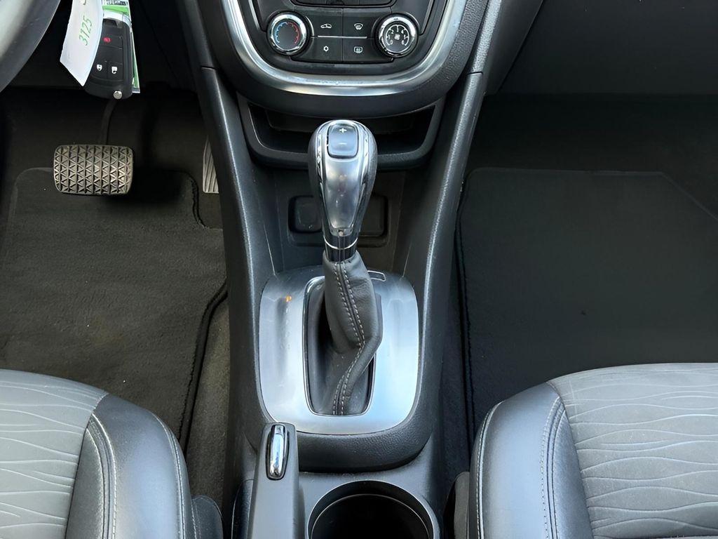 used 2016 Buick Encore car, priced at $13,754