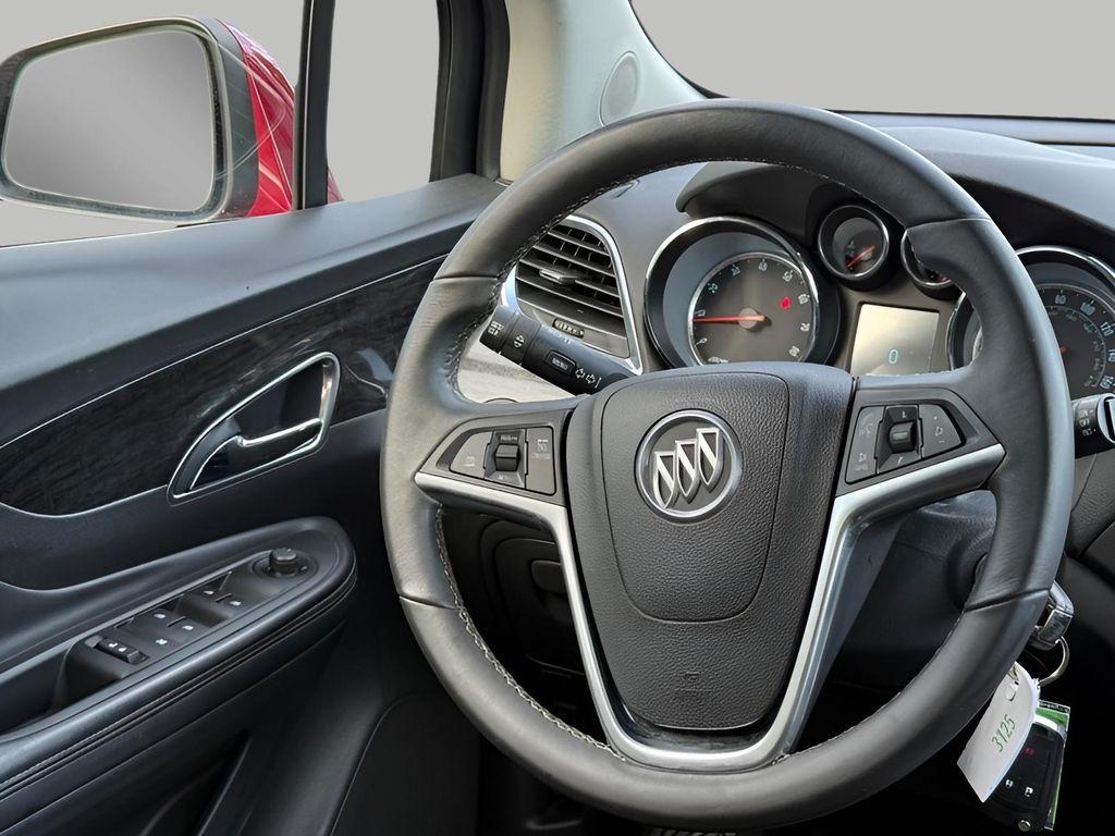 used 2016 Buick Encore car, priced at $13,754