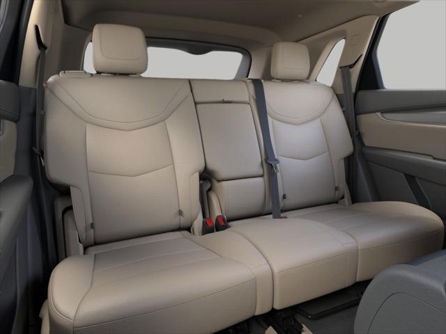 new 2025 Cadillac XT5 car, priced at $60,915