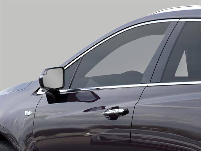 new 2025 Cadillac XT5 car, priced at $60,915