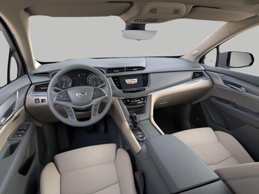 new 2025 Cadillac XT5 car, priced at $61,090