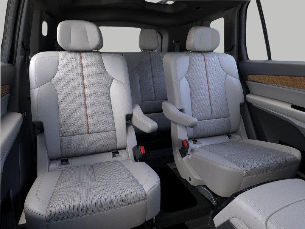 new 2026 Cadillac VISTIQ car, priced at $83,490