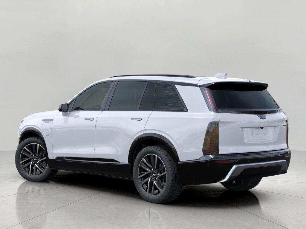 new 2026 Cadillac VISTIQ car, priced at $83,490