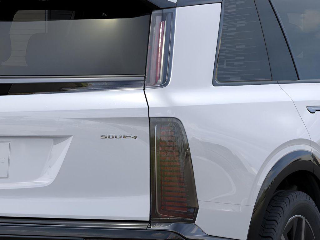 new 2026 Cadillac VISTIQ car, priced at $83,490