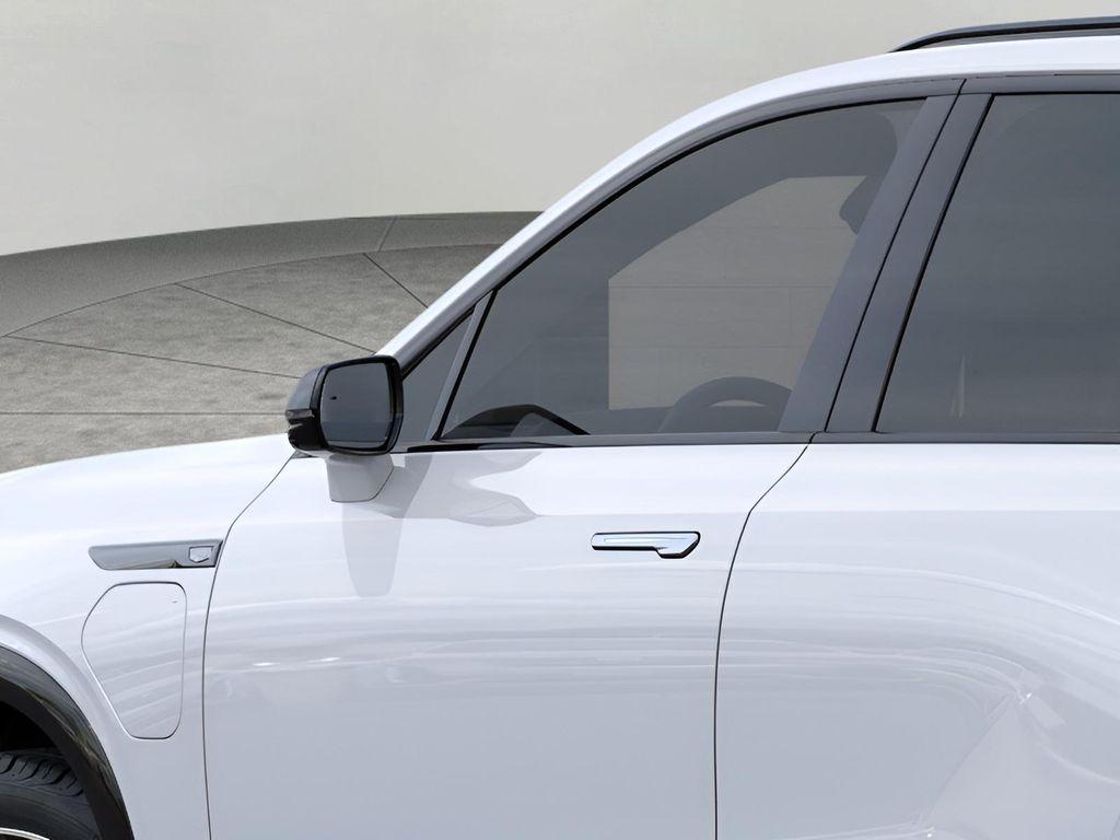 new 2026 Cadillac VISTIQ car, priced at $83,490