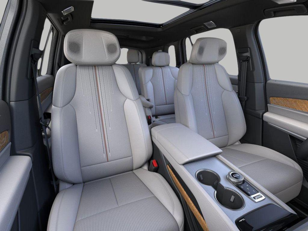 new 2026 Cadillac VISTIQ car, priced at $83,490