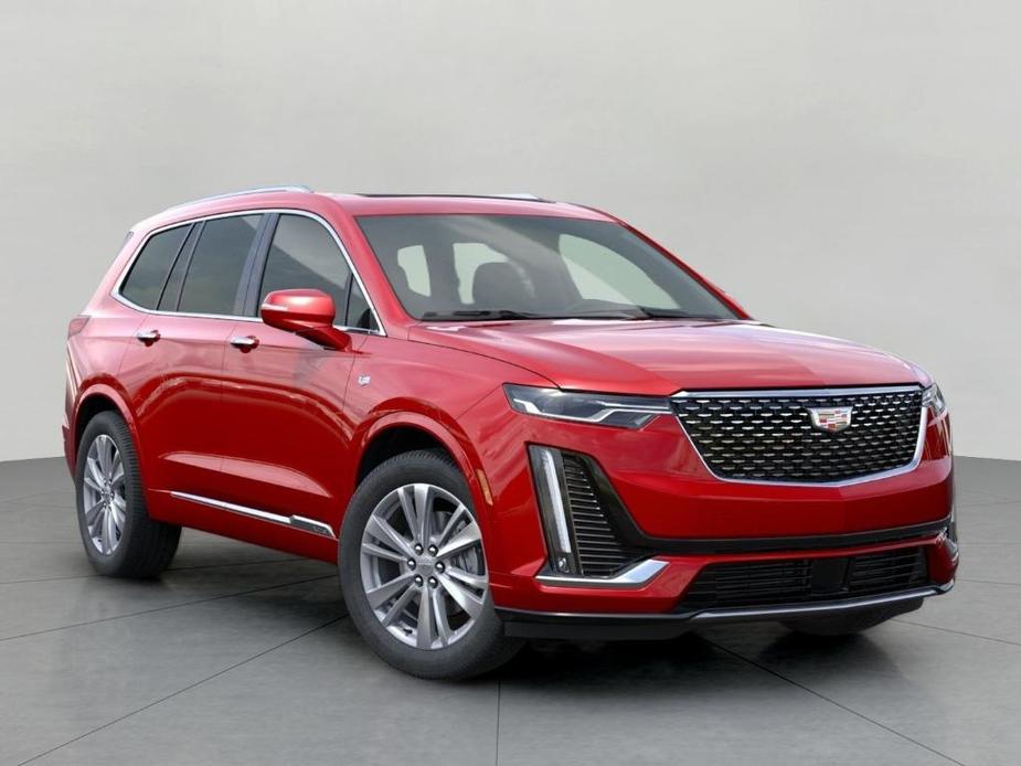 new 2024 Cadillac XT6 car, priced at $60,050