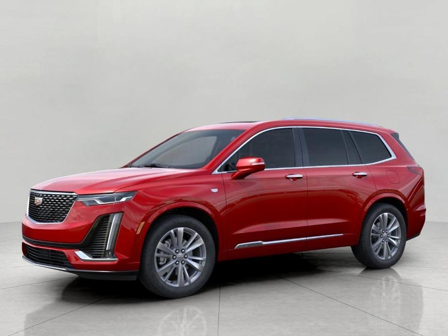 new 2024 Cadillac XT6 car, priced at $60,050