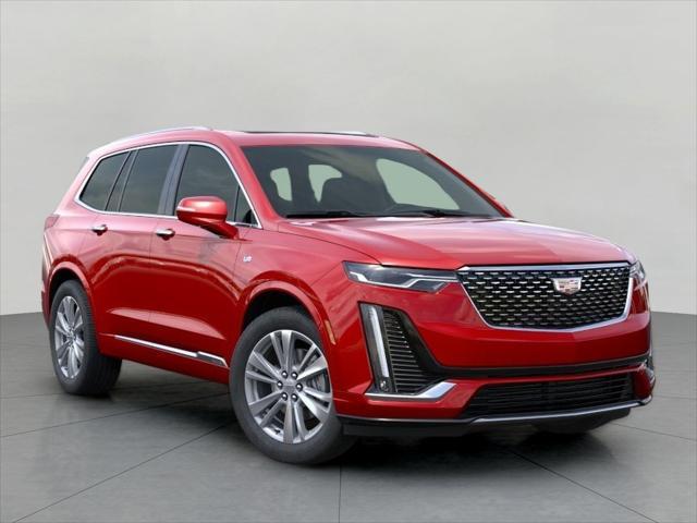 new 2024 Cadillac XT6 car, priced at $60,050