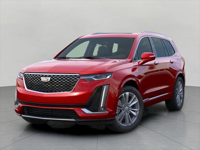 new 2024 Cadillac XT6 car, priced at $60,050