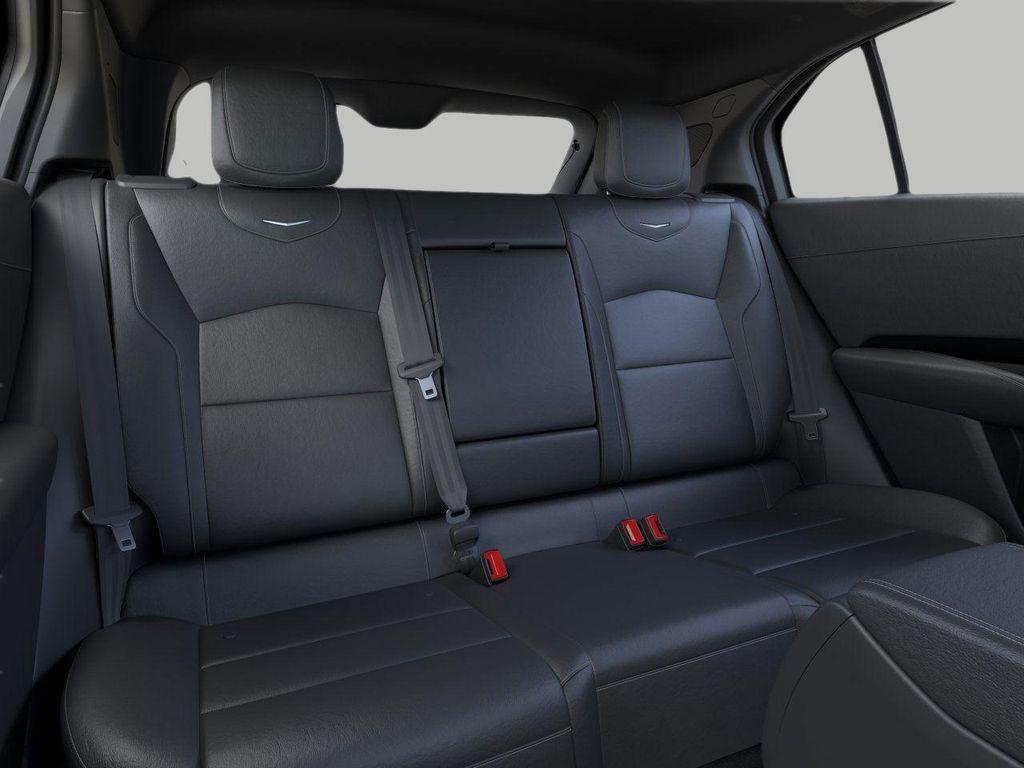new 2024 Cadillac XT4 car, priced at $44,411