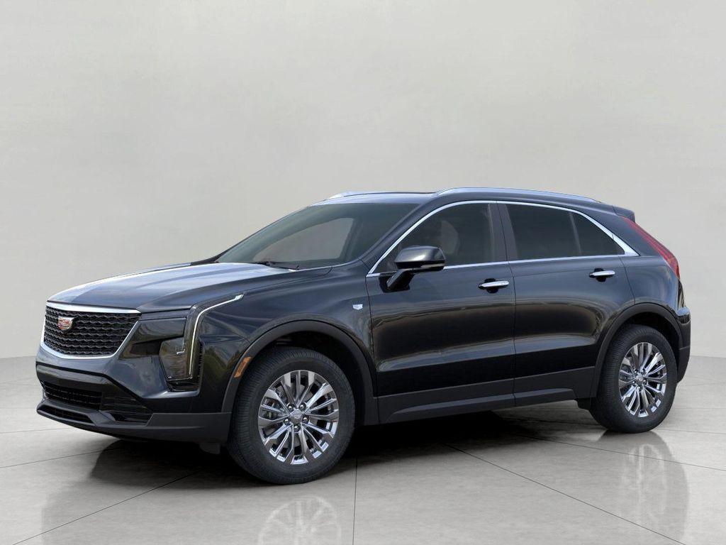 new 2024 Cadillac XT4 car, priced at $44,411