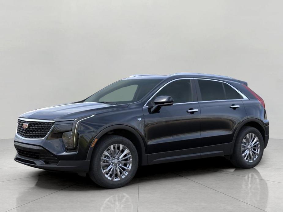 new 2024 Cadillac XT4 car, priced at $47,440