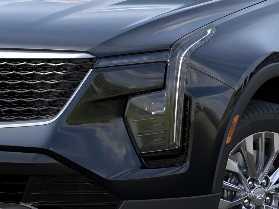 new 2024 Cadillac XT4 car, priced at $47,440