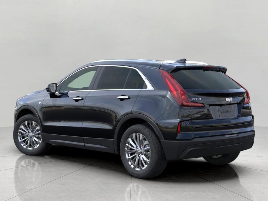 new 2024 Cadillac XT4 car, priced at $47,440