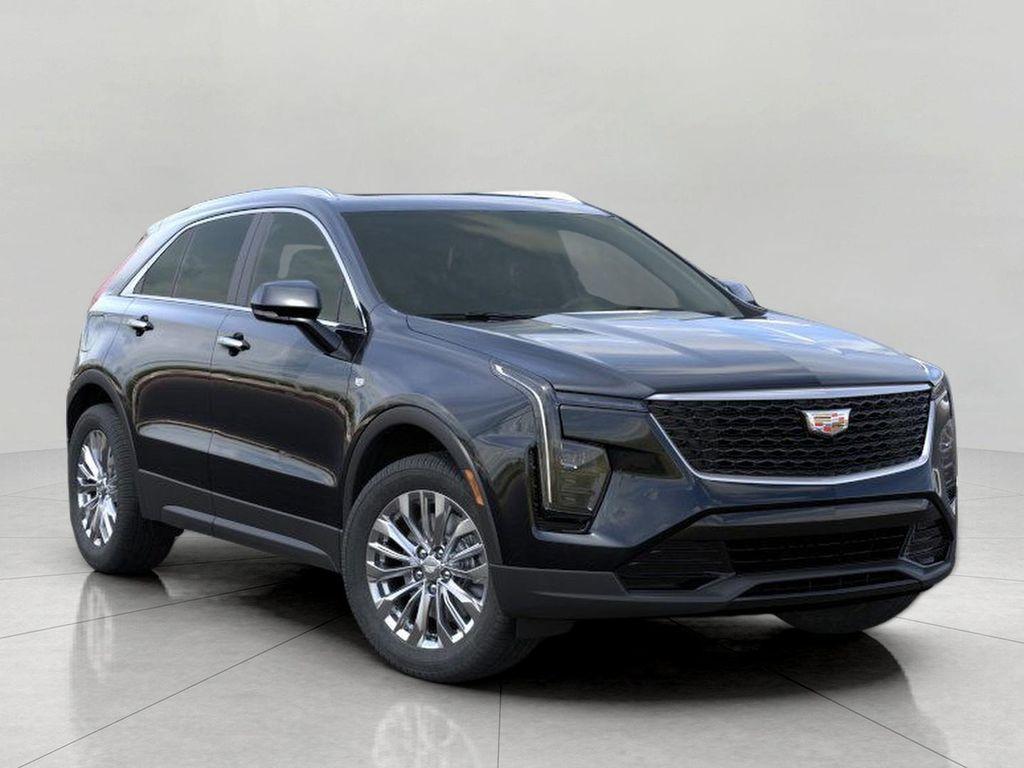 new 2024 Cadillac XT4 car, priced at $44,411