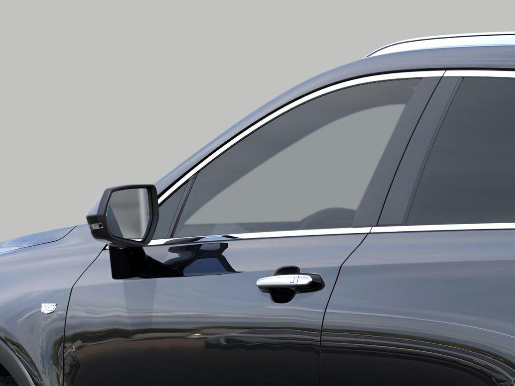 new 2024 Cadillac XT4 car, priced at $44,411