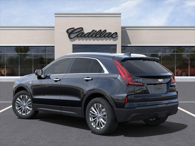 new 2024 Cadillac XT4 car, priced at $47,440