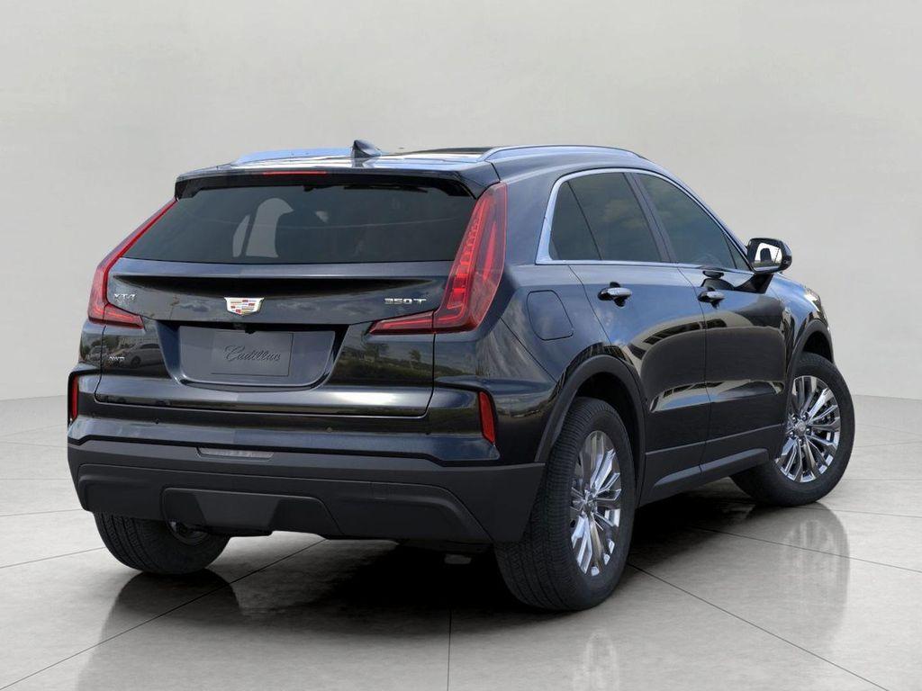 new 2024 Cadillac XT4 car, priced at $44,411